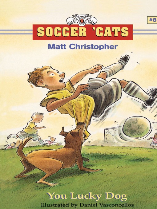 Title details for You Lucky Dog by Matt Christopher - Available